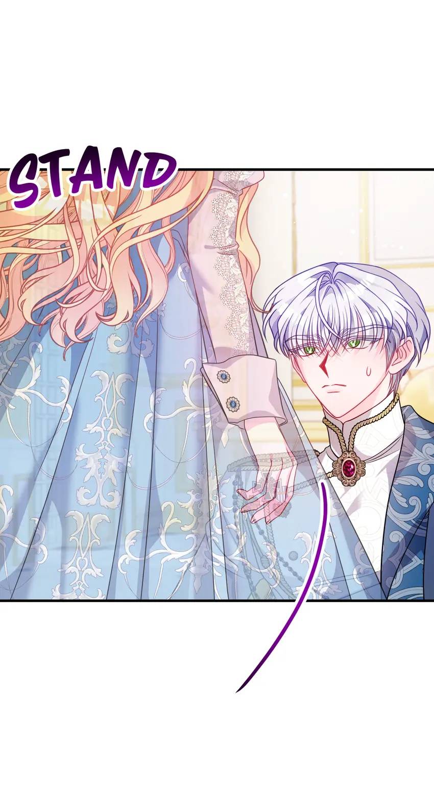 I’m a Doll, but the Tyrant Is Obsessed With Me Chapter 37 - Page 24