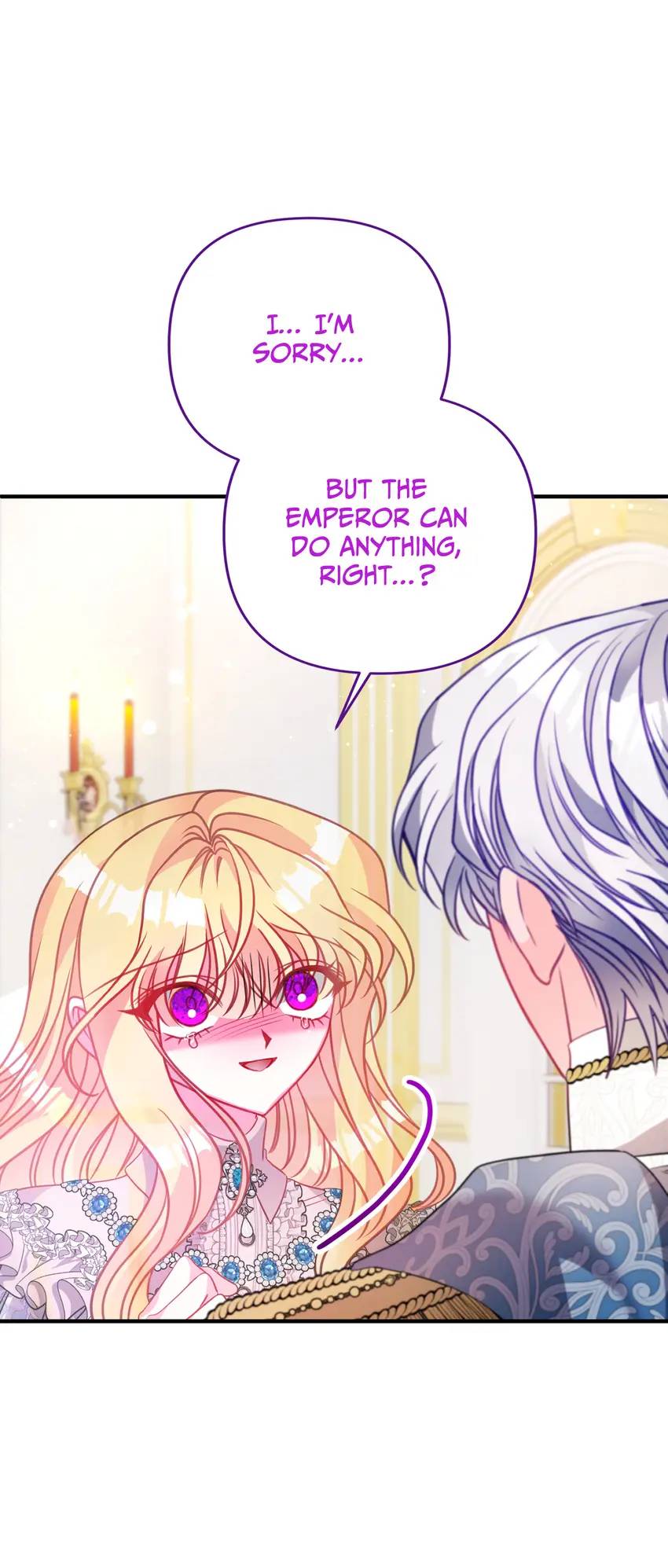 I’m a Doll, but the Tyrant Is Obsessed With Me Chapter 37 - Page 4