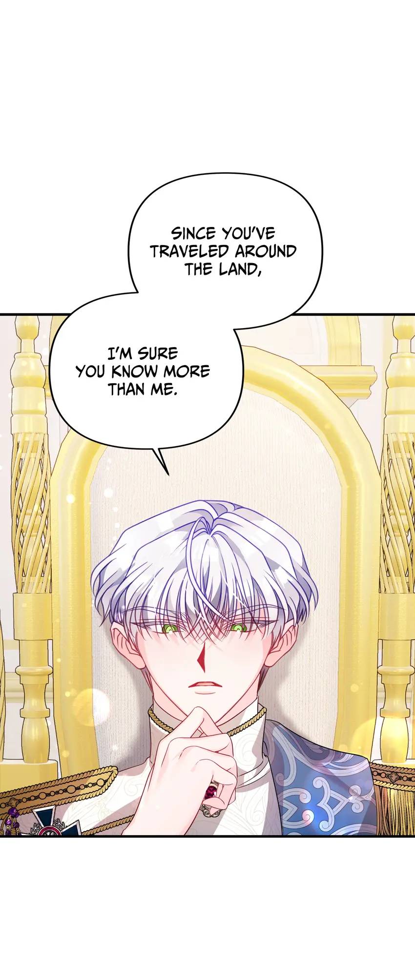 I’m a Doll, but the Tyrant Is Obsessed With Me Chapter 37 - Page 31