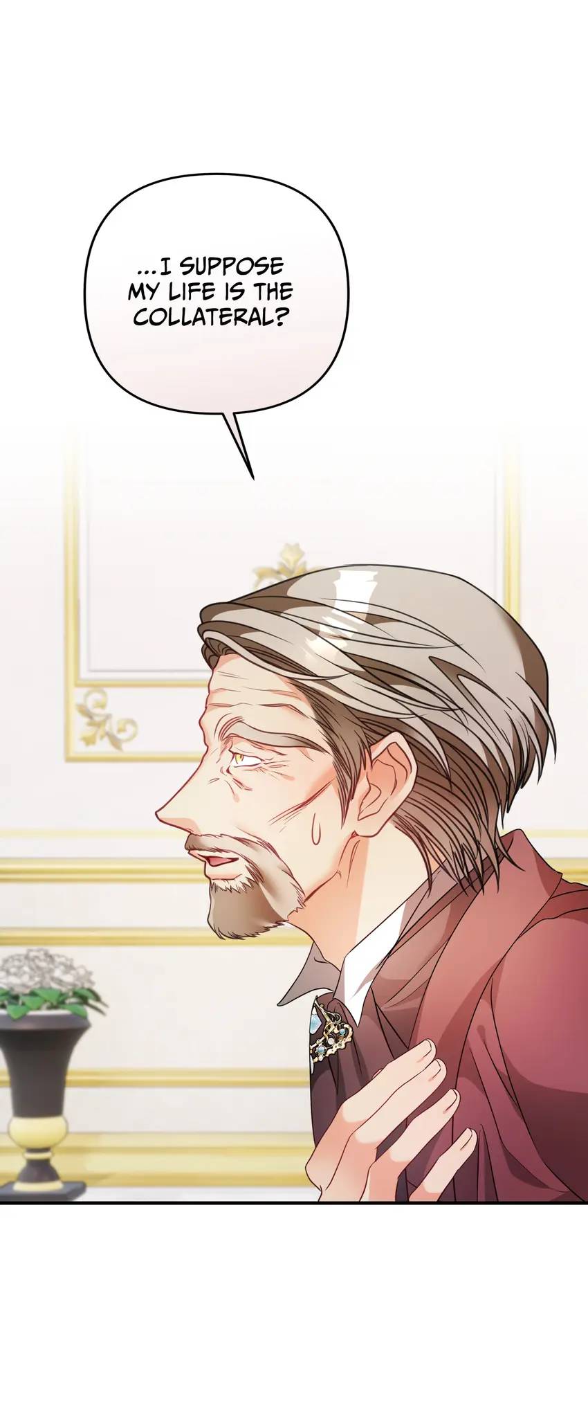 I’m a Doll, but the Tyrant Is Obsessed With Me Chapter 37 - Page 34