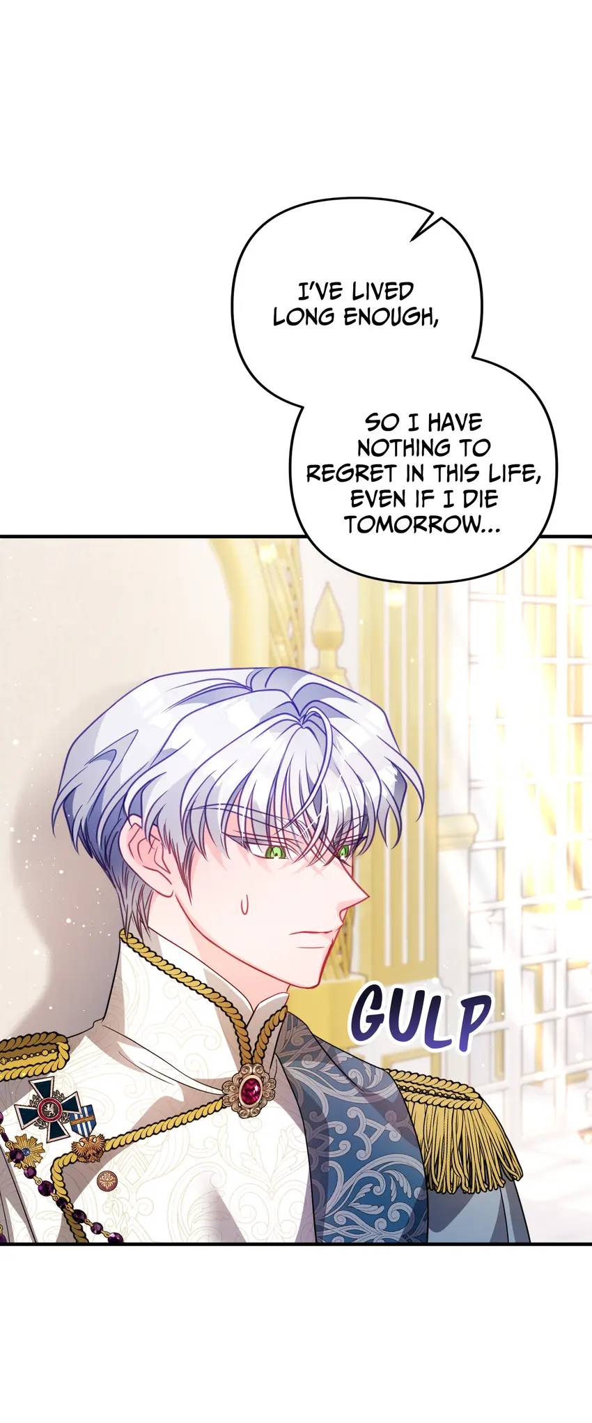 I’m a Doll, but the Tyrant Is Obsessed With Me Chapter 37 - Page 35