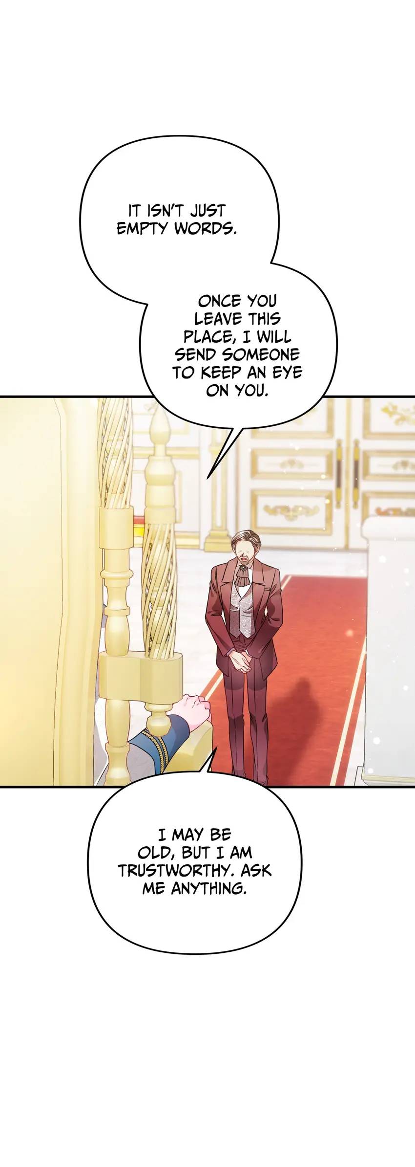 I’m a Doll, but the Tyrant Is Obsessed With Me Chapter 37 - Page 38