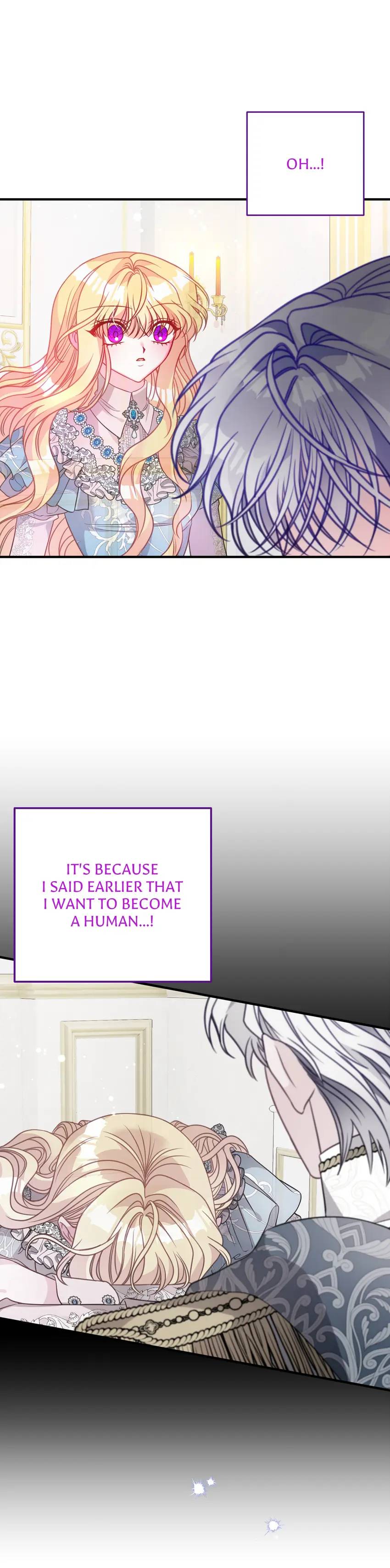 I’m a Doll, but the Tyrant Is Obsessed With Me Chapter 37 - Page 41