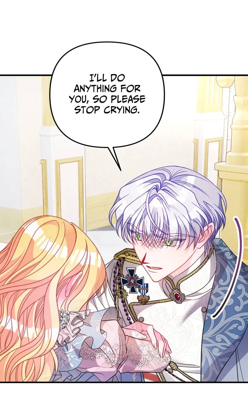 I’m a Doll, but the Tyrant Is Obsessed With Me Chapter 37 - Page 7