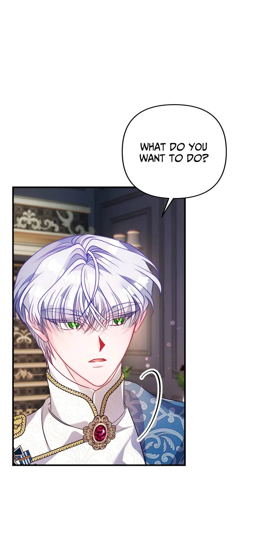 I’m a Doll, but the Tyrant Is Obsessed With Me Chapter 38 - Page 2