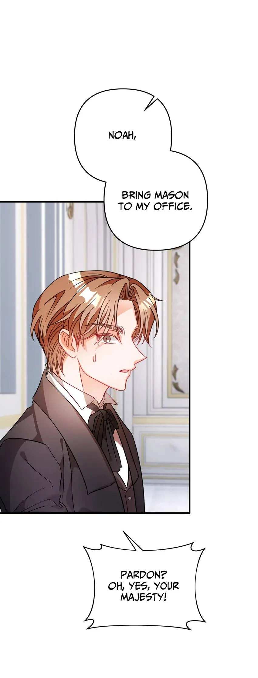 I’m a Doll, but the Tyrant Is Obsessed With Me Chapter 38 - Page 19
