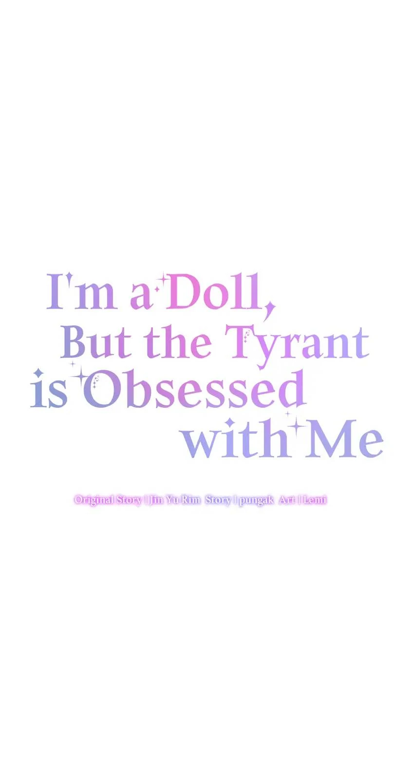 I’m a Doll, but the Tyrant Is Obsessed With Me Chapter 38 - Page 21