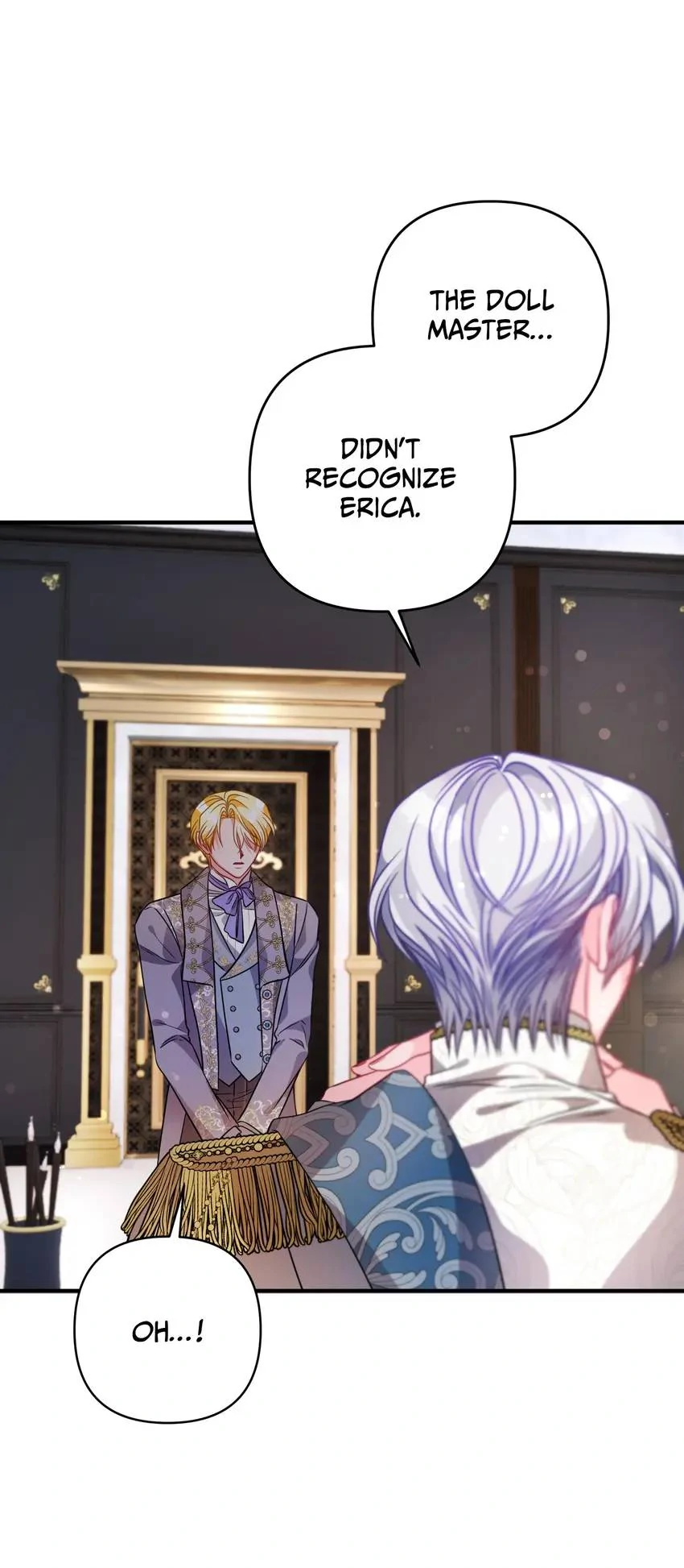 I’m a Doll, but the Tyrant Is Obsessed With Me Chapter 38 - Page 26