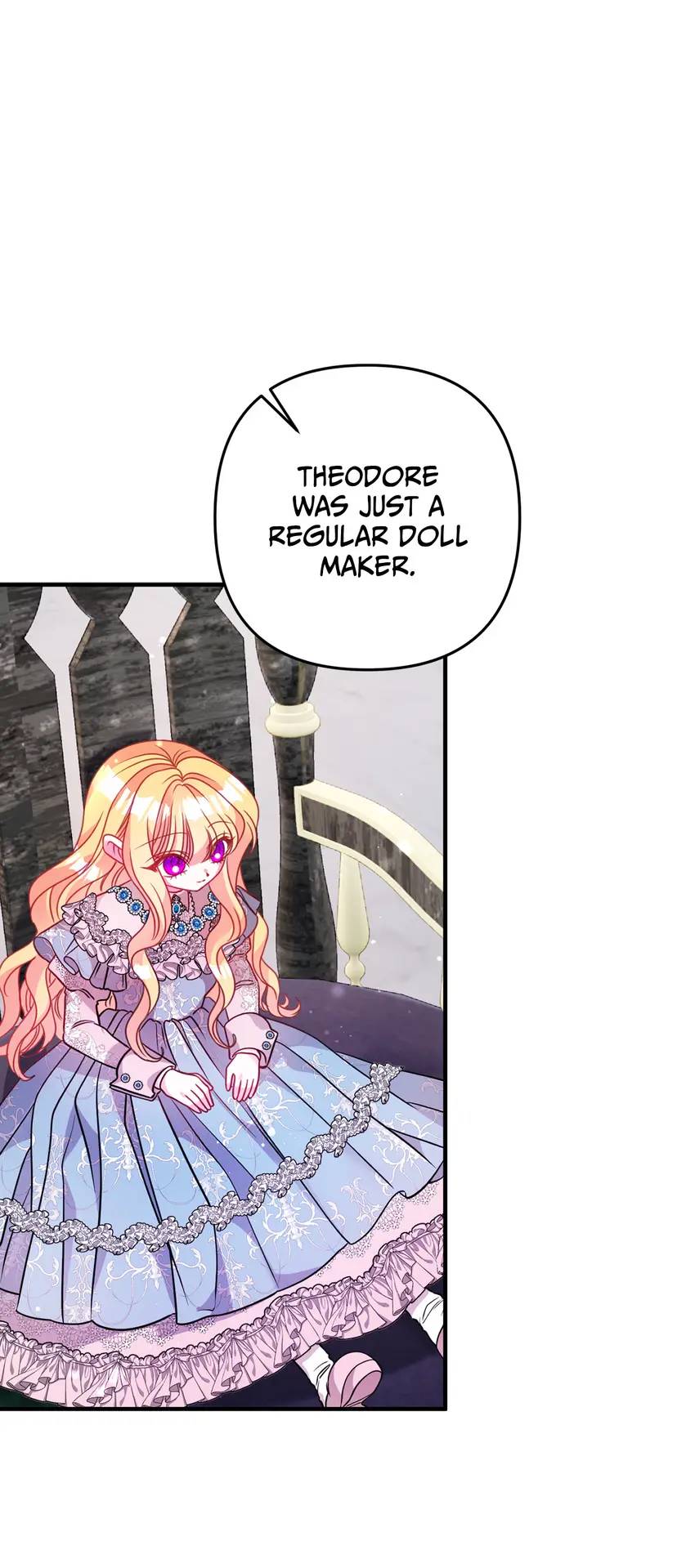 I’m a Doll, but the Tyrant Is Obsessed With Me Chapter 38 - Page 27