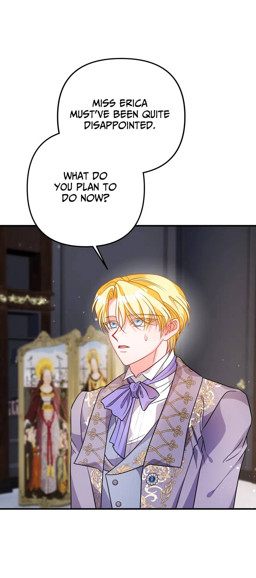I’m a Doll, but the Tyrant Is Obsessed With Me Chapter 38 - Page 28