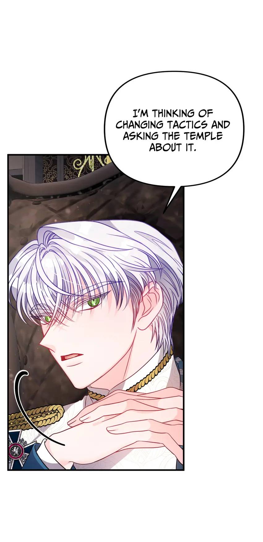 I’m a Doll, but the Tyrant Is Obsessed With Me Chapter 38 - Page 29