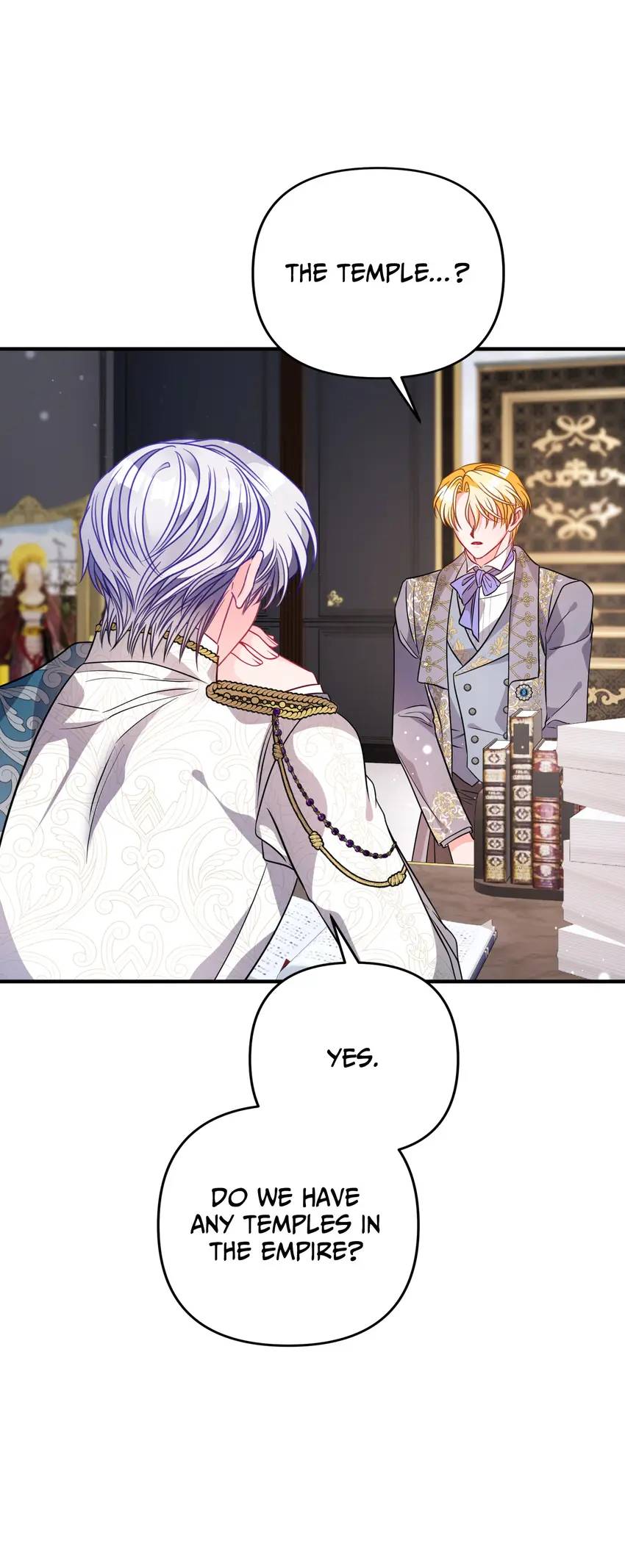 I’m a Doll, but the Tyrant Is Obsessed With Me Chapter 38 - Page 30