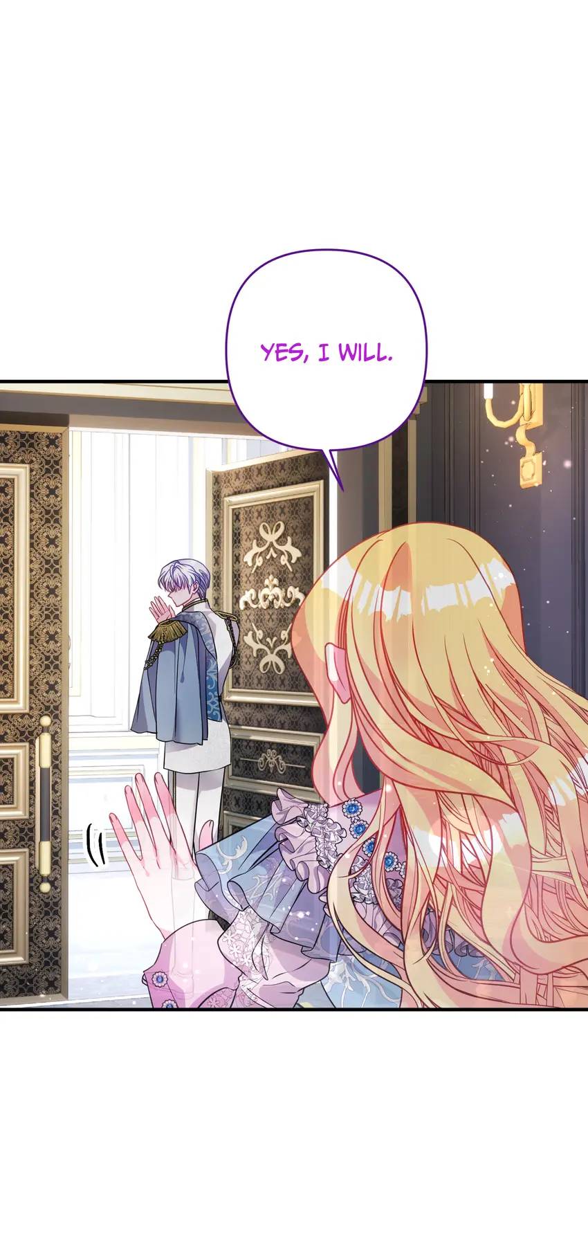 I’m a Doll, but the Tyrant Is Obsessed With Me Chapter 38 - Page 4