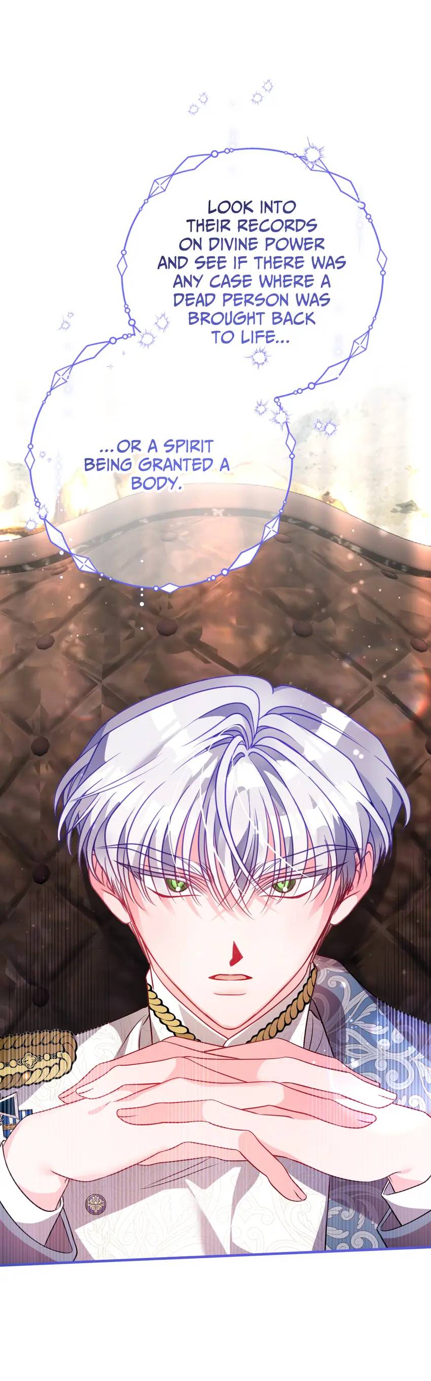 I’m a Doll, but the Tyrant Is Obsessed With Me Chapter 38 - Page 32
