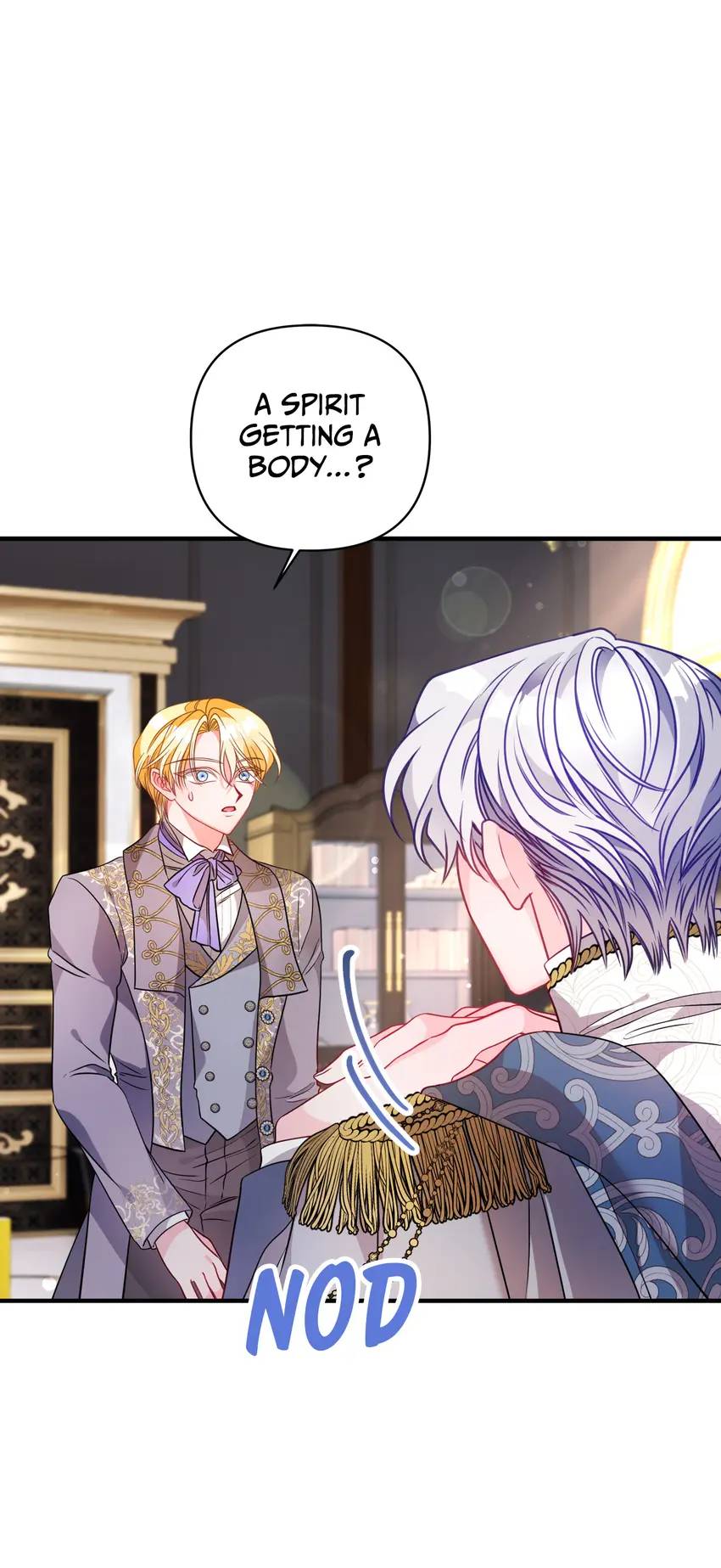 I’m a Doll, but the Tyrant Is Obsessed With Me Chapter 38 - Page 33