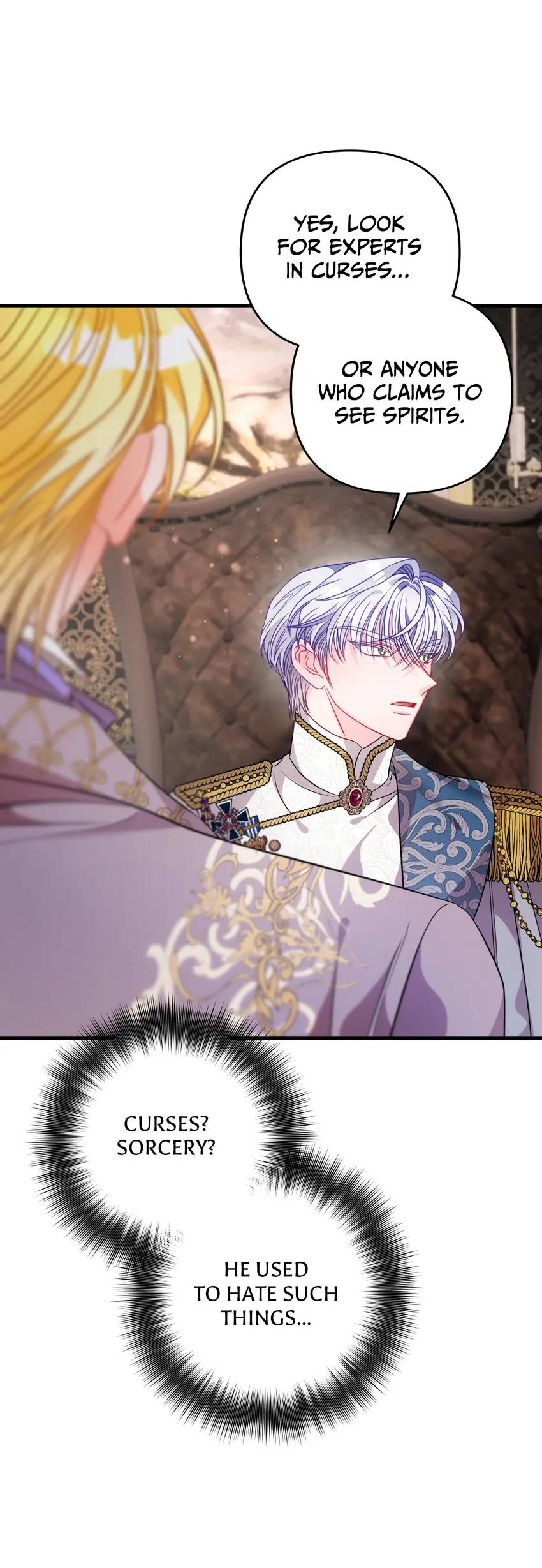 I’m a Doll, but the Tyrant Is Obsessed With Me Chapter 38 - Page 36