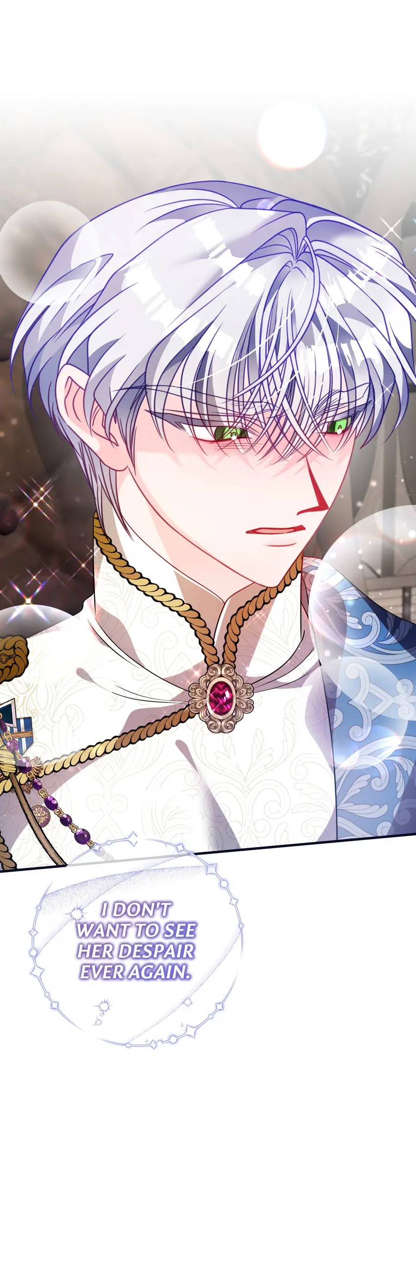 I’m a Doll, but the Tyrant Is Obsessed With Me Chapter 38 - Page 38