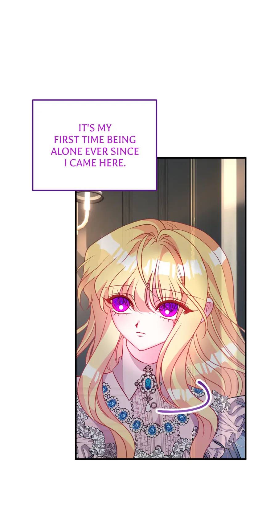 I’m a Doll, but the Tyrant Is Obsessed With Me Chapter 38 - Page 40