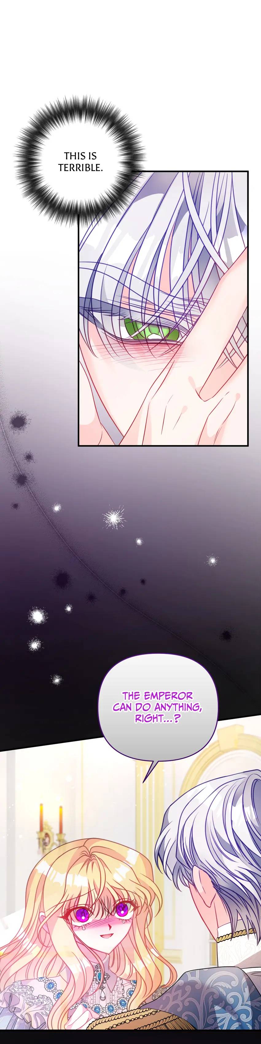 I’m a Doll, but the Tyrant Is Obsessed With Me Chapter 38 - Page 8