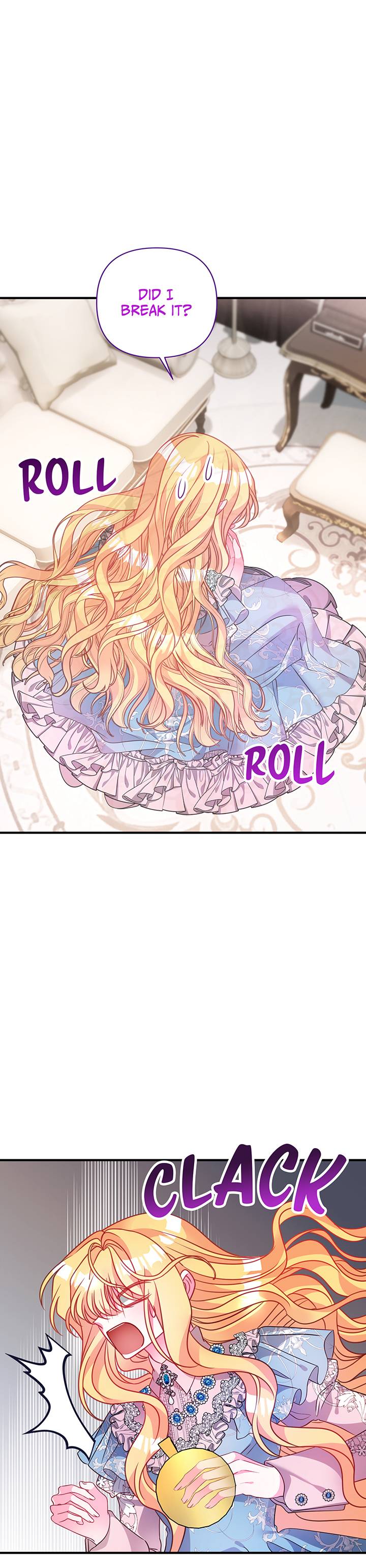 I’m a Doll, but the Tyrant Is Obsessed With Me Chapter 39 - Page 14