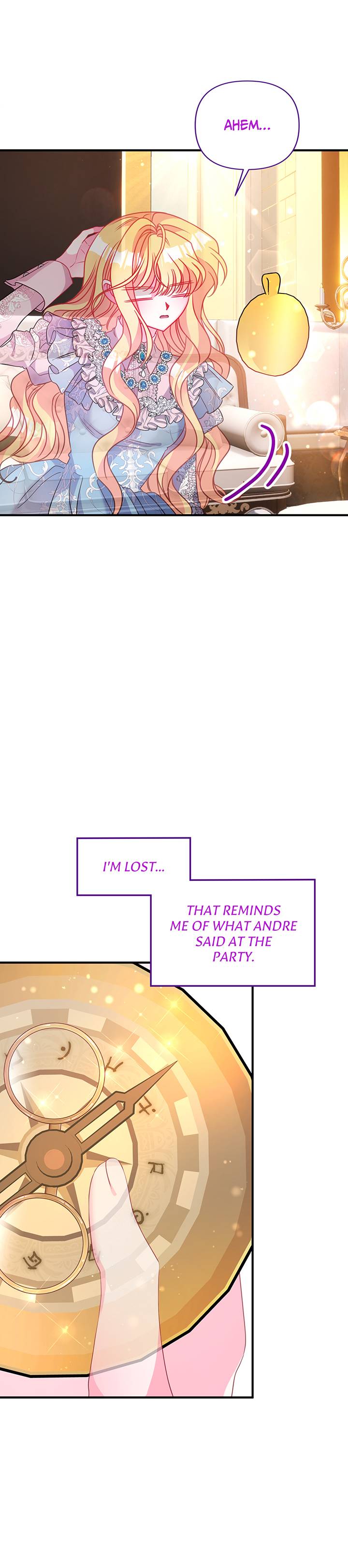 I’m a Doll, but the Tyrant Is Obsessed With Me Chapter 39 - Page 26