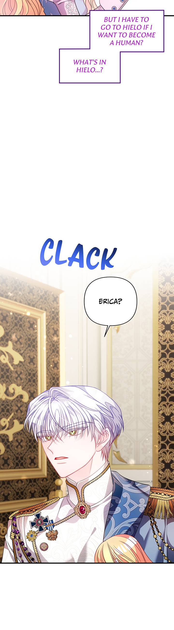 I’m a Doll, but the Tyrant Is Obsessed With Me Chapter 39 - Page 58