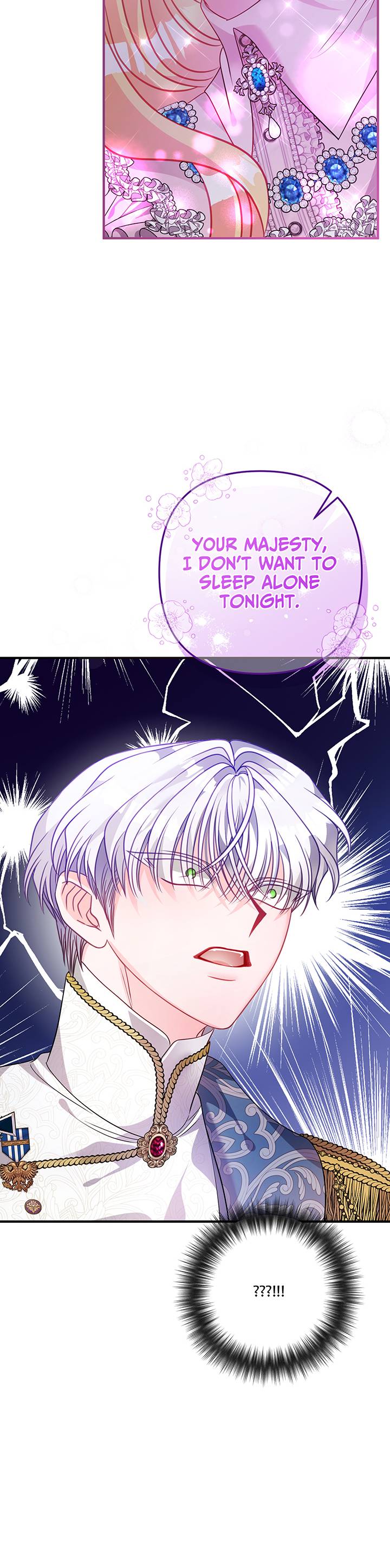I’m a Doll, but the Tyrant Is Obsessed With Me Chapter 39 - Page 74