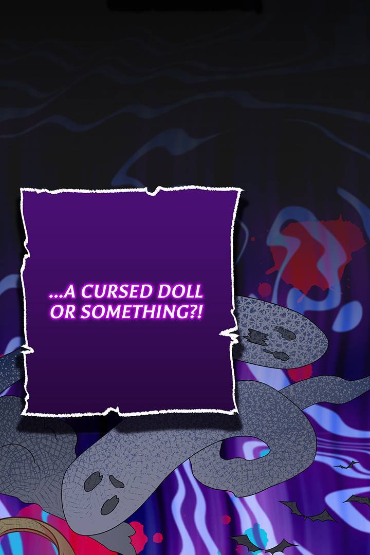 I’m a Doll, but the Tyrant Is Obsessed With Me Chapter 4 - Page 34