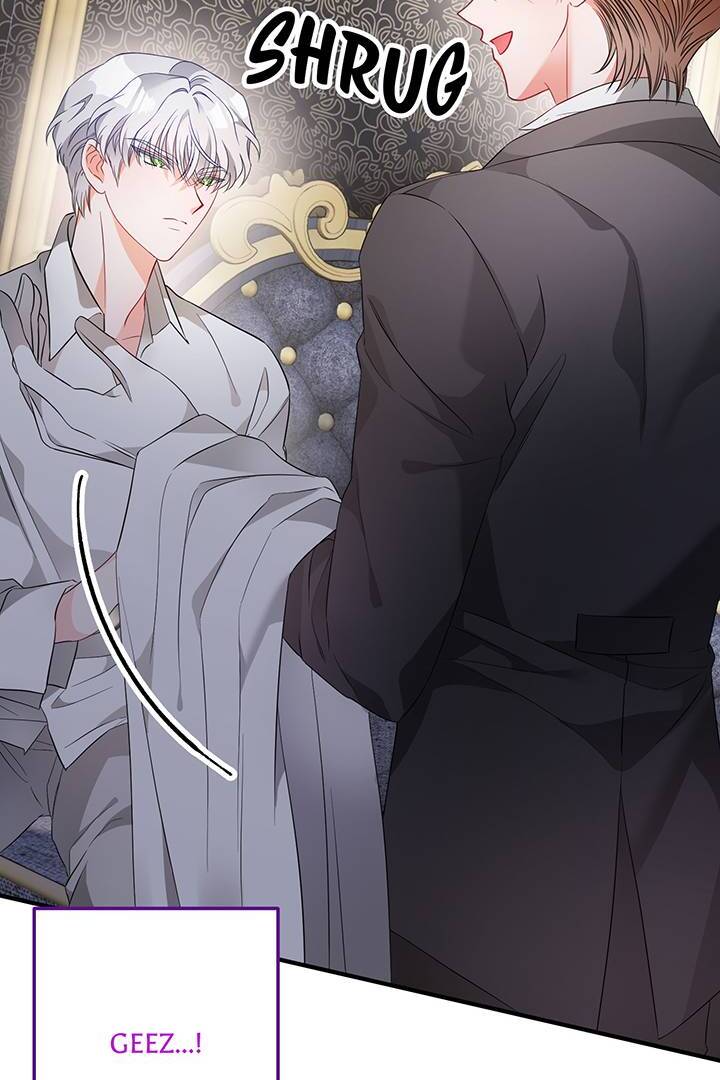 I’m a Doll, but the Tyrant Is Obsessed With Me Chapter 4 - Page 56