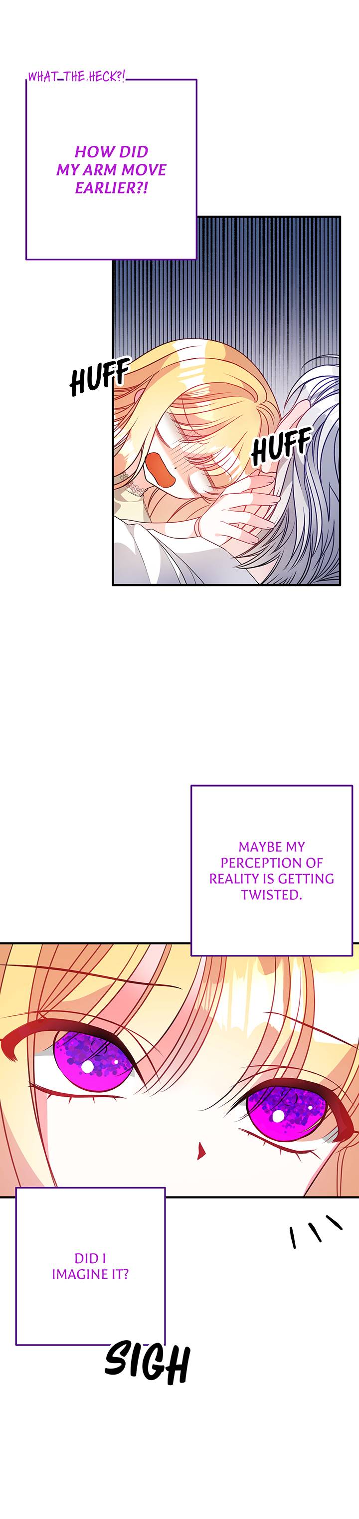 I’m a Doll, but the Tyrant Is Obsessed With Me Chapter 4 - Page 7