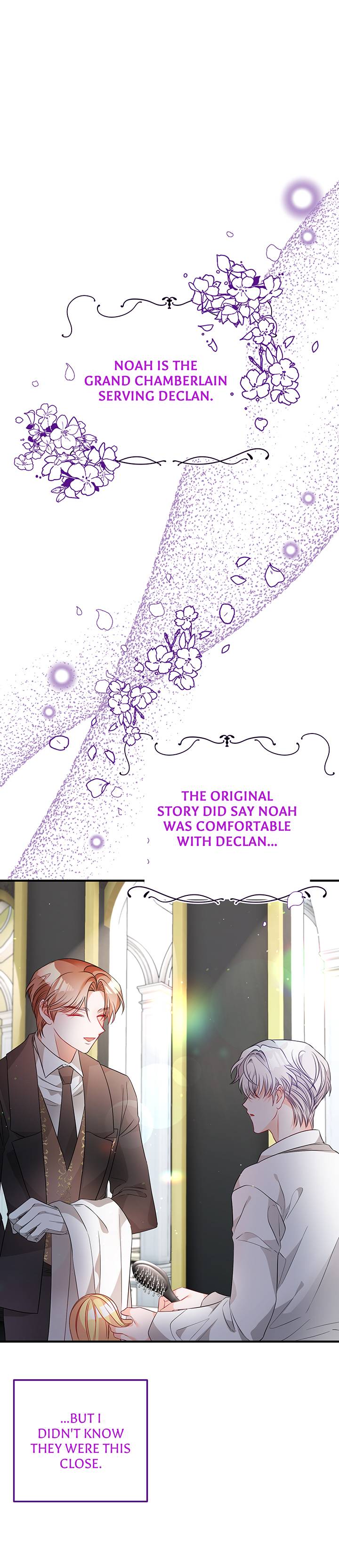 I’m a Doll, but the Tyrant Is Obsessed With Me Chapter 4 - Page 66