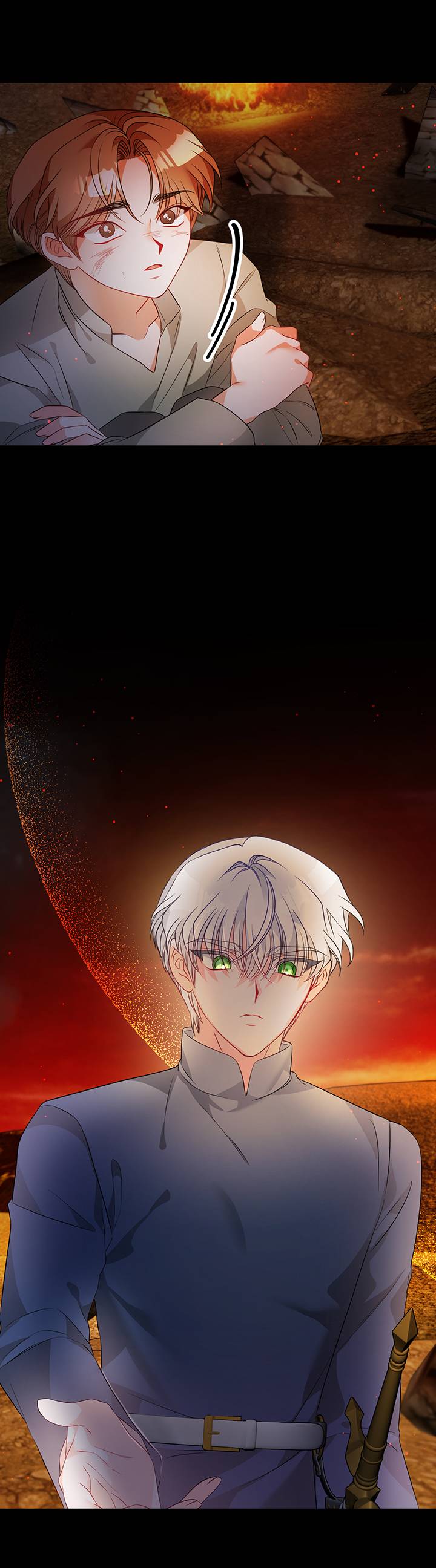 I’m a Doll, but the Tyrant Is Obsessed With Me Chapter 4 - Page 69