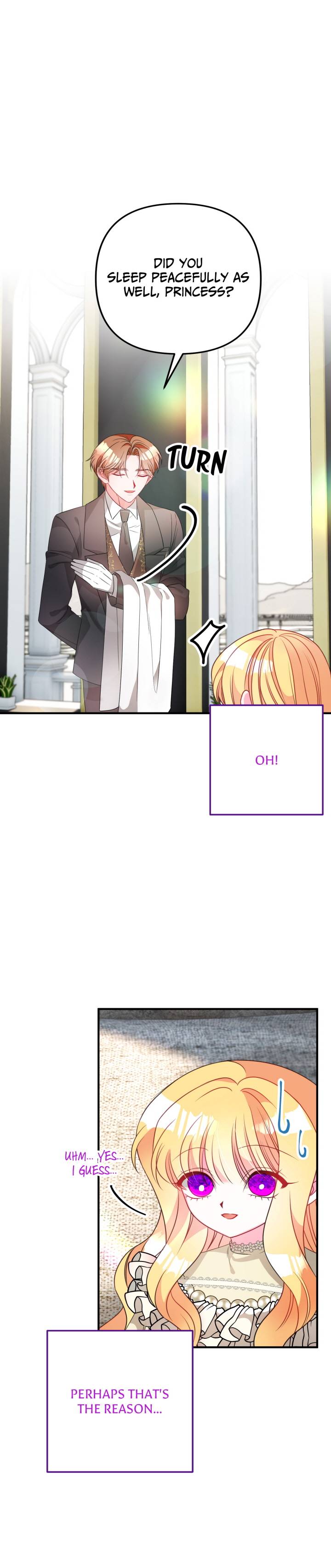 I’m a Doll, but the Tyrant Is Obsessed With Me Chapter 4 - Page 74