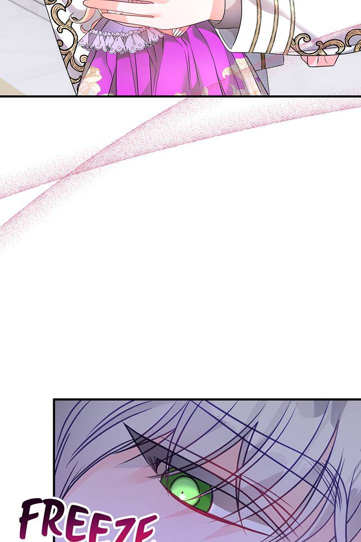 I’m a Doll, but the Tyrant Is Obsessed With Me Chapter 4 - Page 84