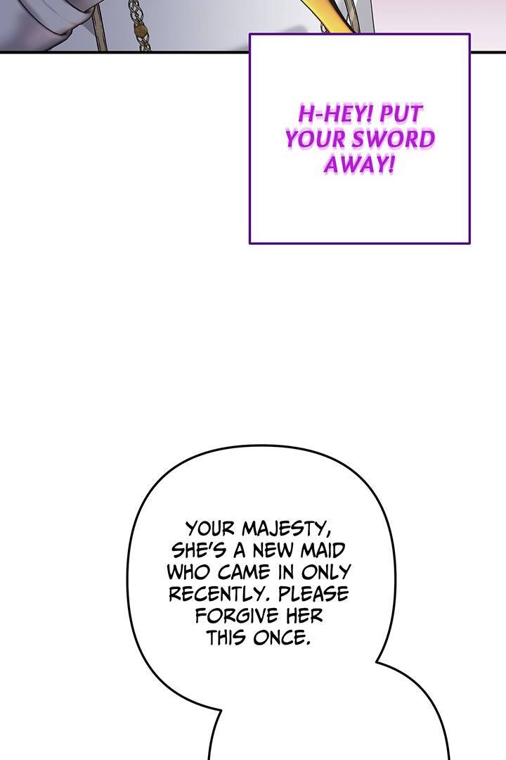 I’m a Doll, but the Tyrant Is Obsessed With Me Chapter 4 - Page 92