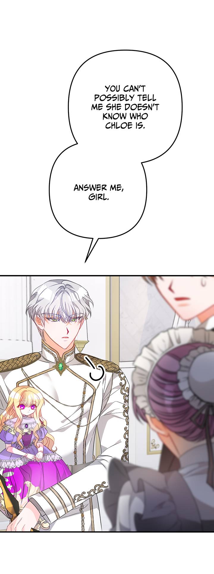 I’m a Doll, but the Tyrant Is Obsessed With Me Chapter 4 - Page 95