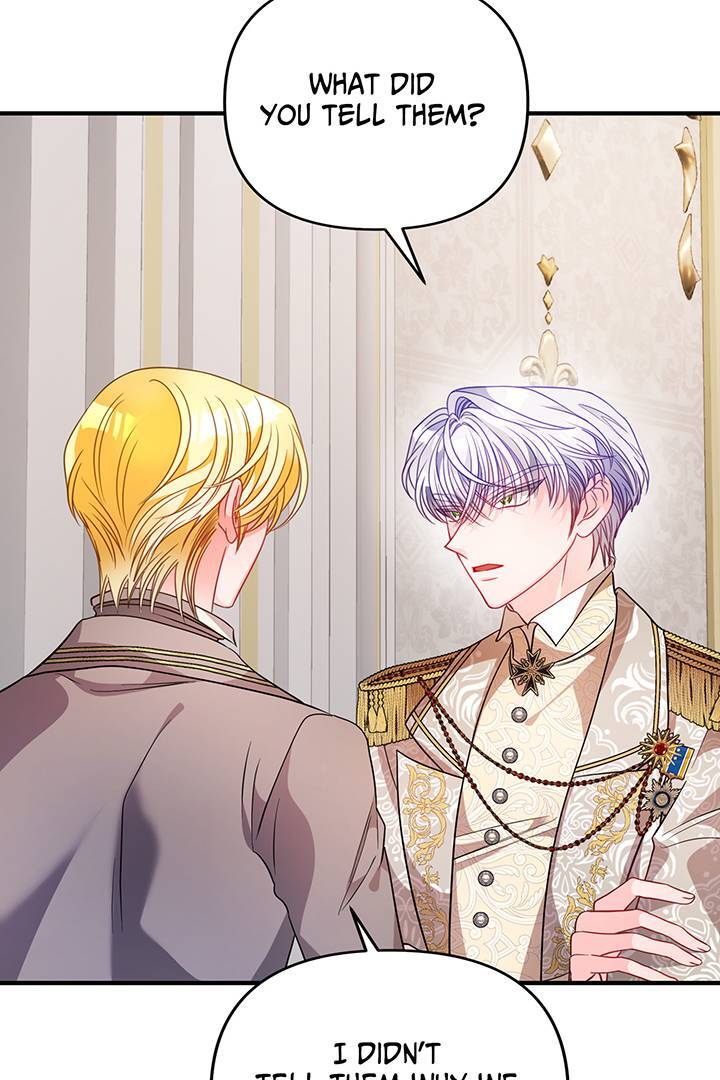 I’m a Doll, but the Tyrant Is Obsessed With Me Chapter 40 - Page 14