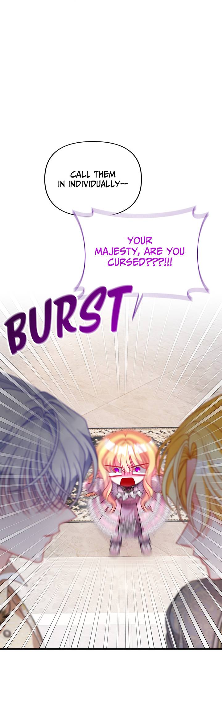 I’m a Doll, but the Tyrant Is Obsessed With Me Chapter 40 - Page 17