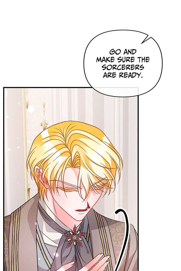 I’m a Doll, but the Tyrant Is Obsessed With Me Chapter 40 - Page 22