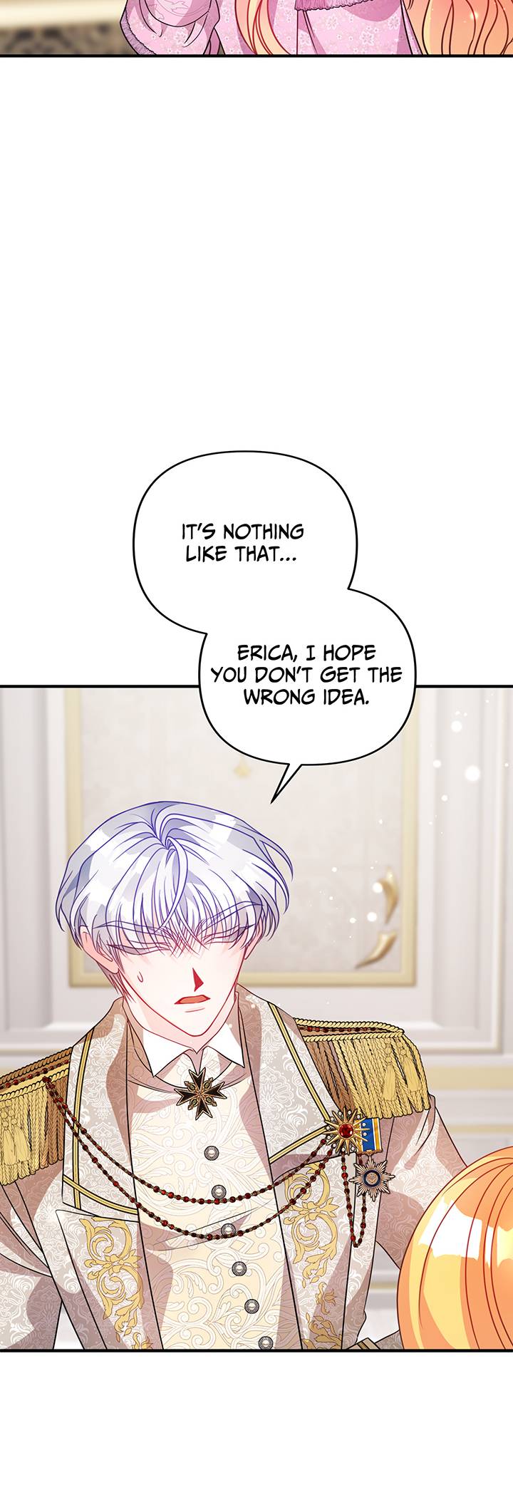 I’m a Doll, but the Tyrant Is Obsessed With Me Chapter 40 - Page 25