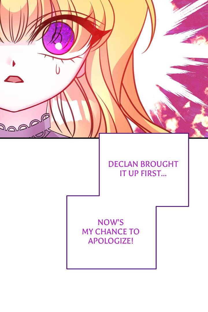 I’m a Doll, but the Tyrant Is Obsessed With Me Chapter 40 - Page 27