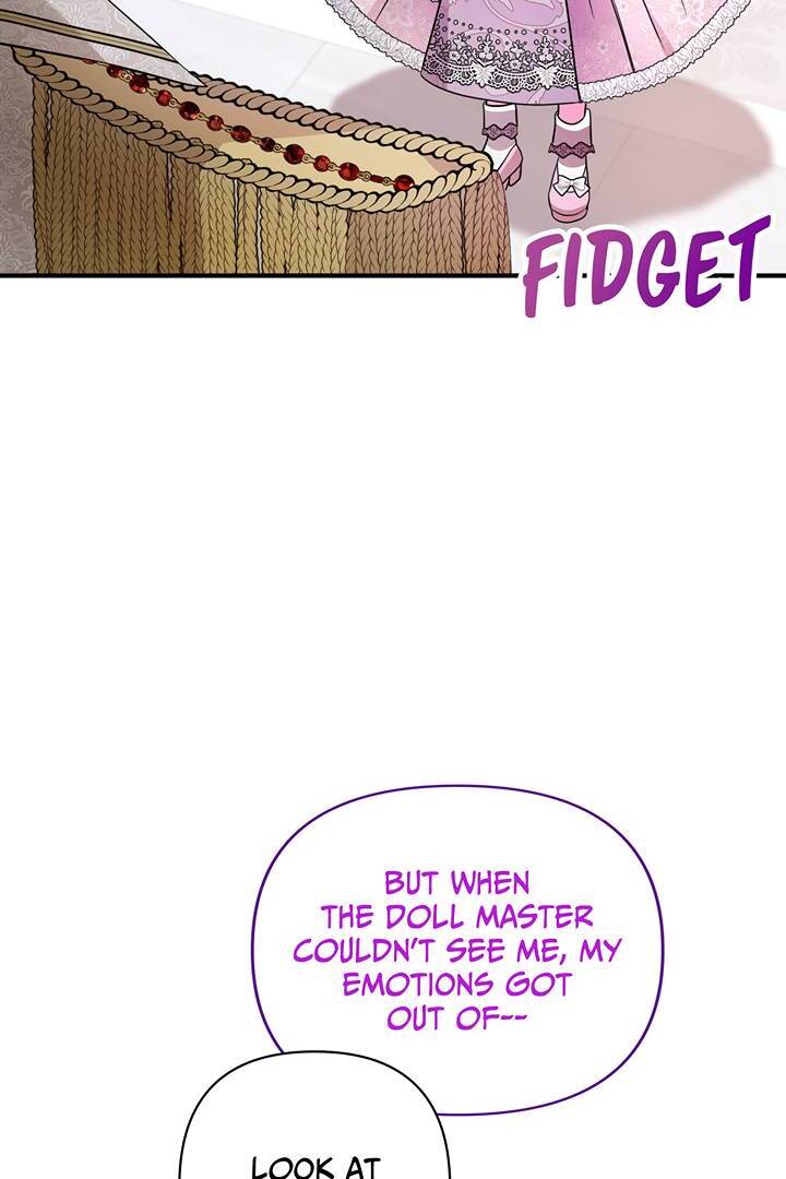 I’m a Doll, but the Tyrant Is Obsessed With Me Chapter 40 - Page 32