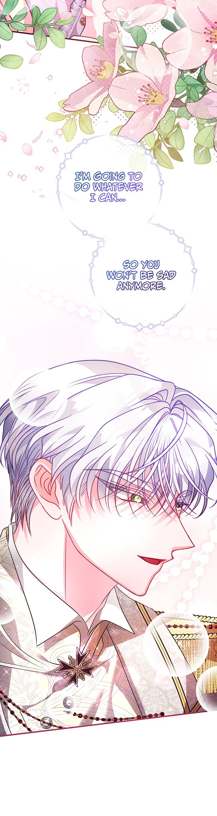 I’m a Doll, but the Tyrant Is Obsessed With Me Chapter 40 - Page 44