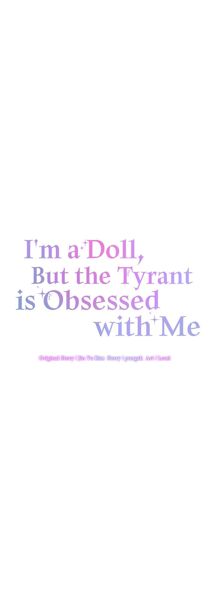 I’m a Doll, but the Tyrant Is Obsessed With Me Chapter 40 - Page 49