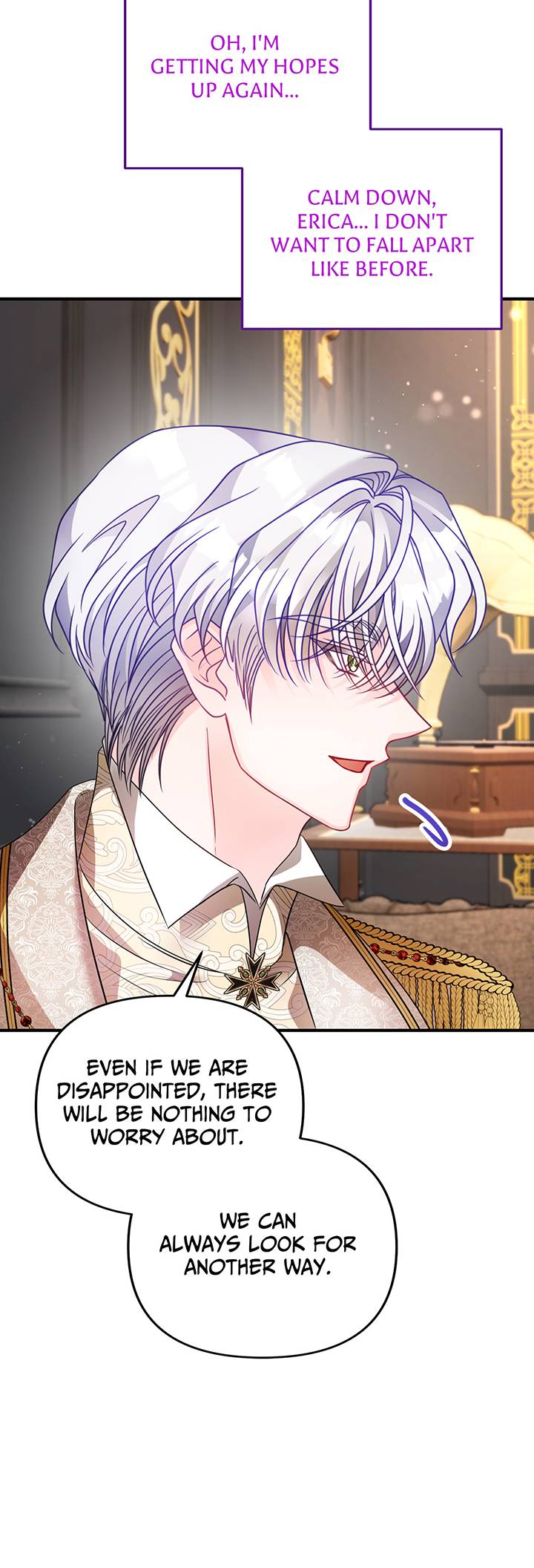 I’m a Doll, but the Tyrant Is Obsessed With Me Chapter 40 - Page 57