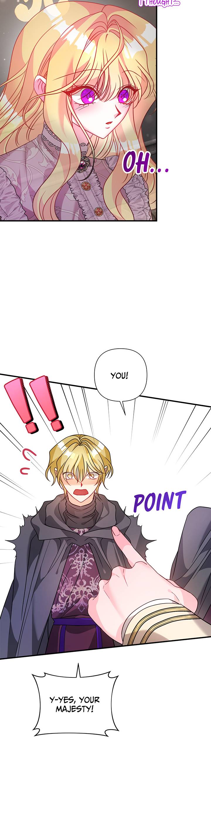 I’m a Doll, but the Tyrant Is Obsessed With Me Chapter 40 - Page 73