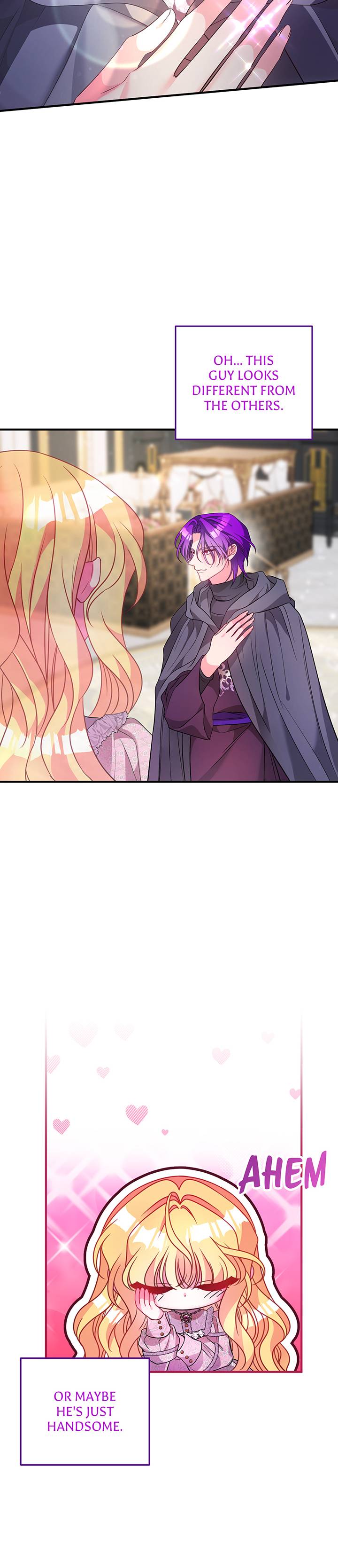 I’m a Doll, but the Tyrant Is Obsessed With Me Chapter 40 - Page 94
