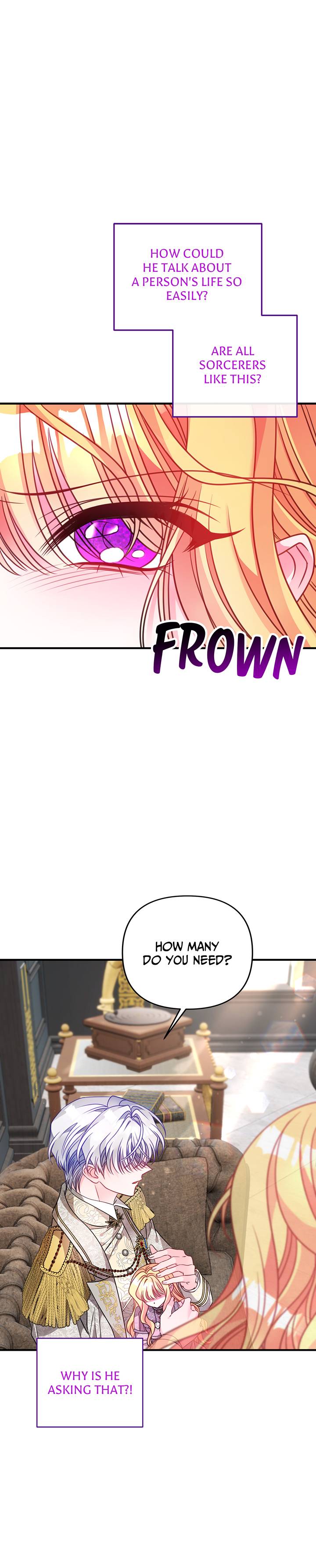 I’m a Doll, but the Tyrant Is Obsessed With Me Chapter 41 - Page 25