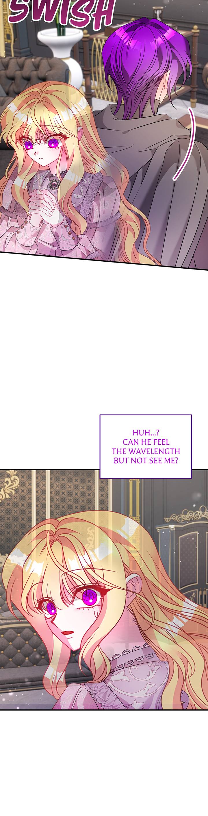 I’m a Doll, but the Tyrant Is Obsessed With Me Chapter 41 - Page 44