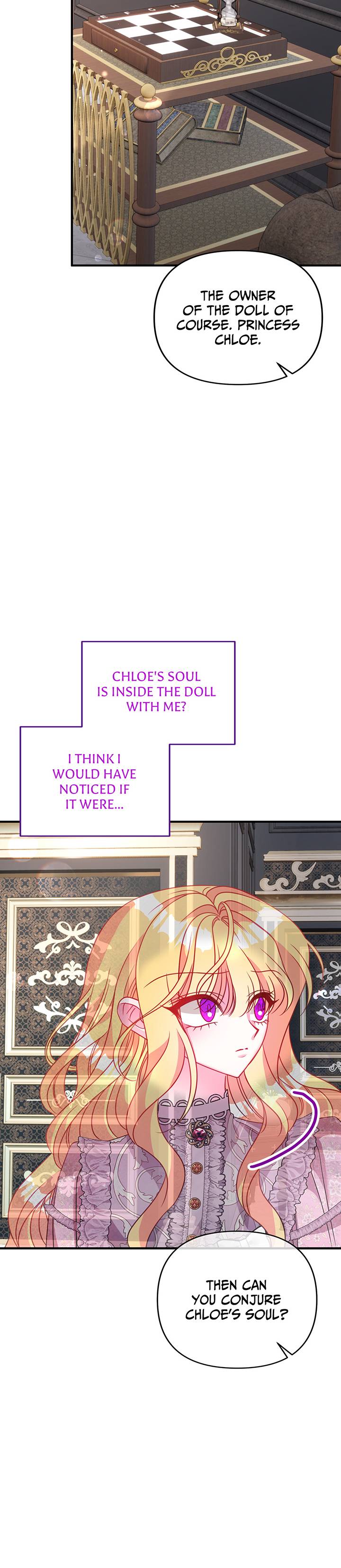 I’m a Doll, but the Tyrant Is Obsessed With Me Chapter 41 - Page 52
